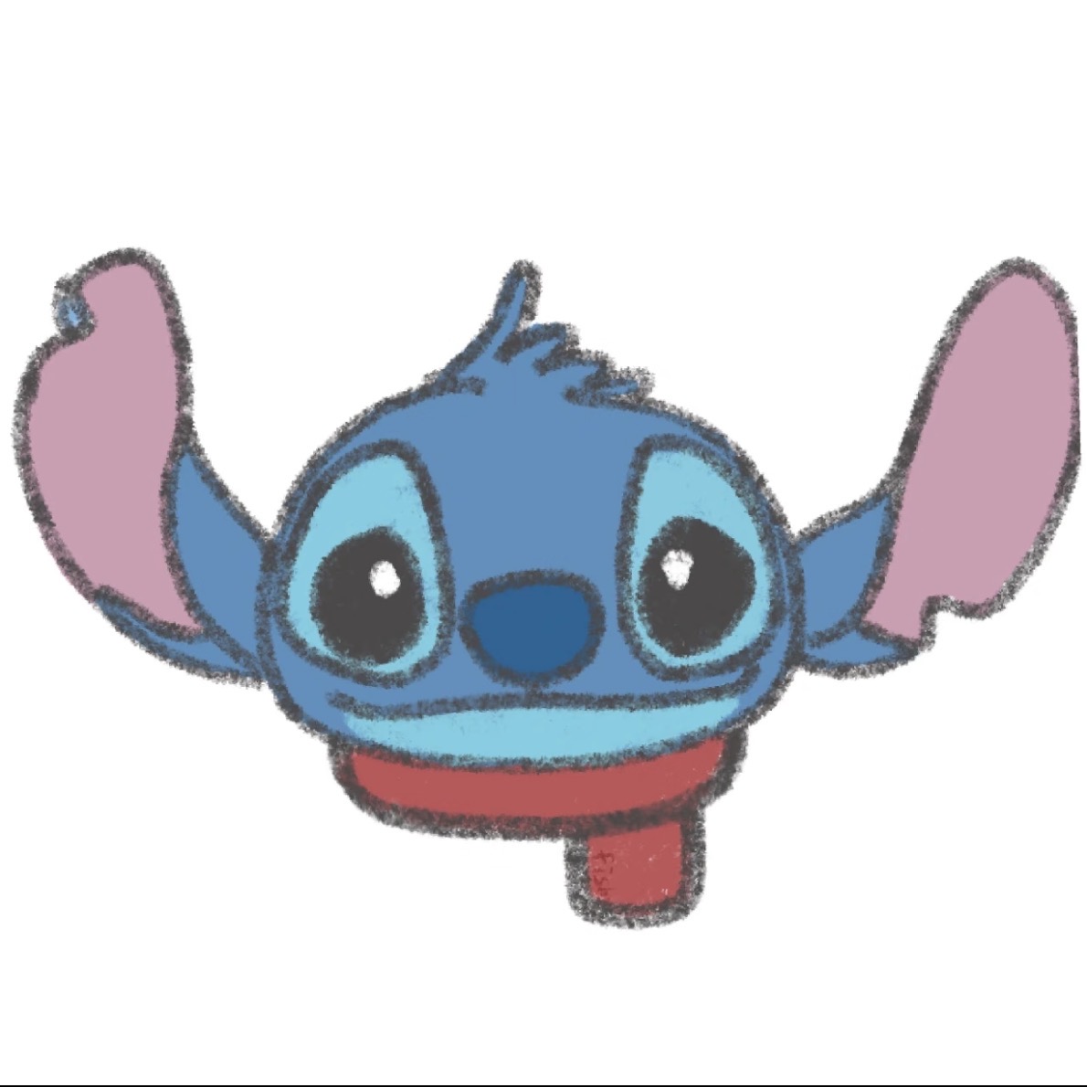培Stitch的世界